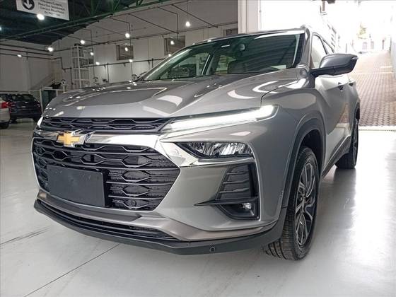 CHEVROLET TRACKER 1.2 TURBO FLEX PREMIER AUTOMÁTICO